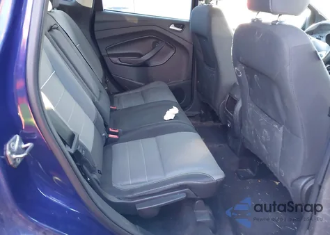 2015 Ford Escape Se z USA, uszkodzony, nr VIN 1FMCU0G7XFUA53175